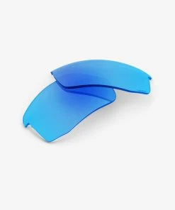 100% Europe SPEEDCOUPE Replacement Lens - HiPER Blue Multilayer Mirror Sunglasses