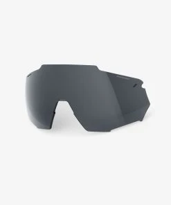 100% Europe RACETRAP Replacement Lens - Smoke Sunglasses