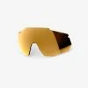 100% Europe Sunglasses RACETRAP Replacement Lens - Bronze Multilayer Mirror 2 100% Europe Sunglasses RACETRAP Replacement Lens - Bronze Multilayer Mirror