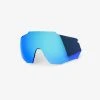 100% Europe RACETRAP Replacement Lens - HiPER Blue Multilayer Mirror Sunglasses 2 100% Europe RACETRAP Replacement Lens - HiPER Blue Multilayer Mirror Sunglasses