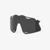 100% Europe Sunglasses HYPERCRAFT Replacement Lens - Smoke