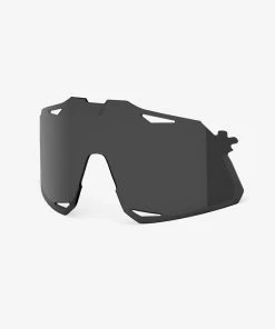 100% Europe Sunglasses HYPERCRAFT Replacement Lens - Smoke