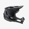 100% Full Face TRAJECTA All Mountain/Enduro Helmet W Fidlock Black 2 100% Full Face TRAJECTA All Mountain/Enduro Helmet W Fidlock Black