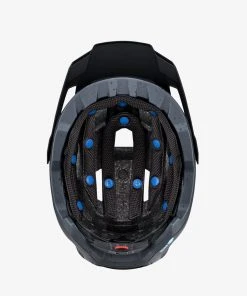 100% ALTEC Helmet W Fidlock CPSC/CE Black