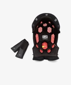 100% All Helmets AIRCRAFT Comfort Liner Kit