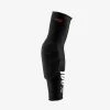 100% TERATEC Elbow Guard - Black