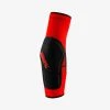 100% RIDECAMP Elbow Guard - Red/Black