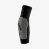 100% RIDECAMP Elbow Guard - Black/Grey