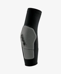 100% RIDECAMP Elbow Guard - Black/Grey