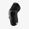100% Surpass [Level 2] SURPASS Knee Guard - Black