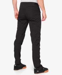100% AIRMATIC Pants Black