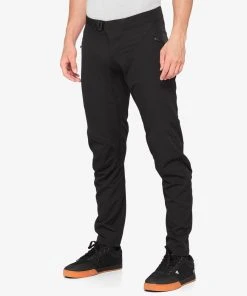 100% AIRMATIC Pants Black
