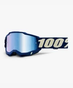 100% Accuri2 ACCURI 2 Goggle Deepmarine