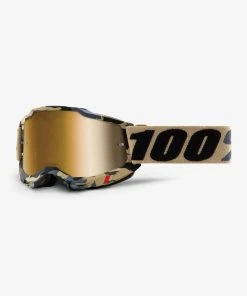 100% ACCURI 2 Goggle Tarmac