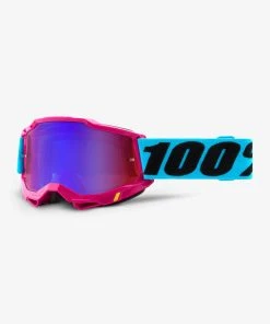 100% Accuri2 ACCURI 2 Goggle Lefleur