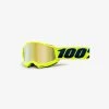 100% ACCURI 2 Youth Goggle Fluo Yellow