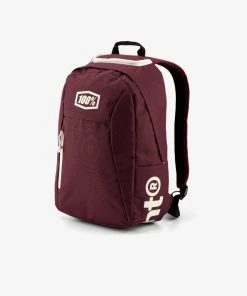 100% Europe Sales Shop 17 100% Europe SKYCAP Backpack Brick Backpacks