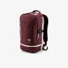 100% Europe TRANSIT Backpack Brick Backpacks