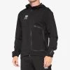 100% HYDROMATIC Jacket Black Weather Gear 2 100% HYDROMATIC Jacket Black Weather Gear