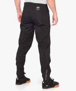 100% Weather Gear HYDROMATIC Pants Black
