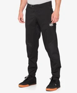 100% Weather Gear HYDROMATIC Pants Black