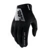 100% RIDEFIT Gloves Black