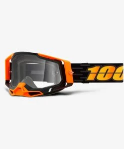 100% Racecraft2 RACECRAFT 2 Goggle Costume 2