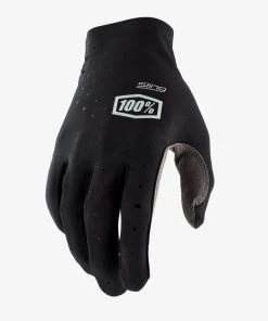 100% SLING MX Gloves Black