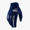 100% SLING MX Gloves Navy