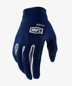 100% SLING MX Gloves Navy