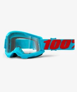 100% STRATA 2 Goggle Summit