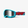 100% STRATA 2 Goggle Summit