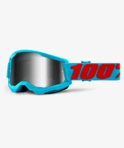 100% STRATA 2 Goggle Summit
