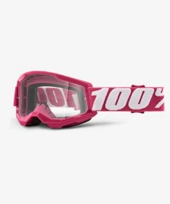 100% STRATA 2 Youth Goggle Fletcher