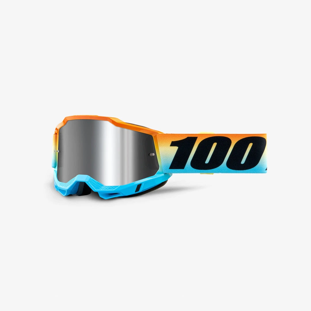100% ACCURI 2 Youth Goggle Sunset 3 100% ACCURI 2 Youth Goggle Sunset