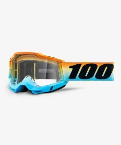 100% ACCURI 2 Goggle Sunset