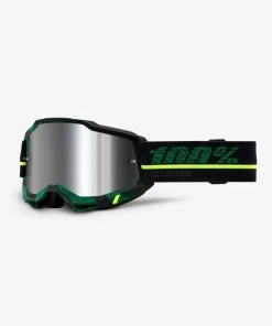 100% Accuri2 ACCURI 2 Goggle Overlord