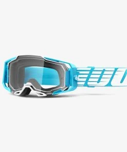 100% ARMEGA Goggle Oversized Deep Sky