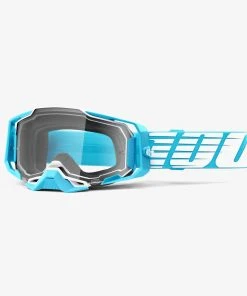 100% ARMEGA Goggle Oversized Deep Sky