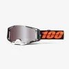 100% ARMEGA Goggle Blacktail - HiPER Silver Mirror Lens