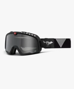 100% BARSTOW Goggle El Solitario - Smoke Lens