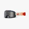 100% BARSTOW Goggle Teluride - Smoke Lens