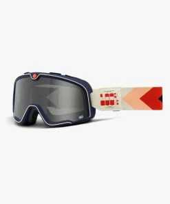 100% BARSTOW Goggle Teluride - Smoke Lens