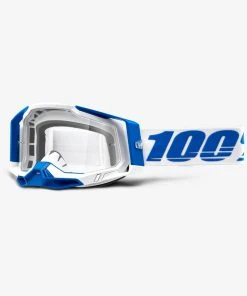 100% RACECRAFT 2 Goggle Isola