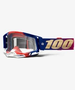 100% Racecraft2 RACECRAFT 2 Goggle United