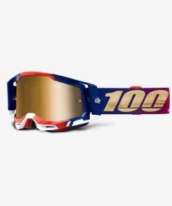 100% Racecraft2 RACECRAFT 2 Goggle United