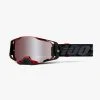 100% ARMEGA Goggle RENEN - HiPER Silver Mirror Lens