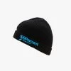 100% Europe ECHO Beanie Black