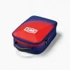 100% Europe GEO Goggle Case Red/Blue