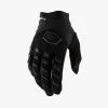100% AIRMATIC Youth Glove - Black/Charcoal